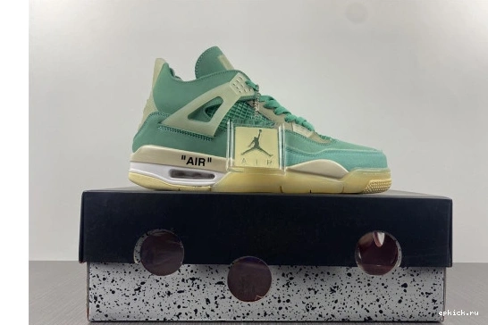 Rep EP 4 O-W Jordan CV9388-102 AJ4 CV9388-102  Air OW 1230